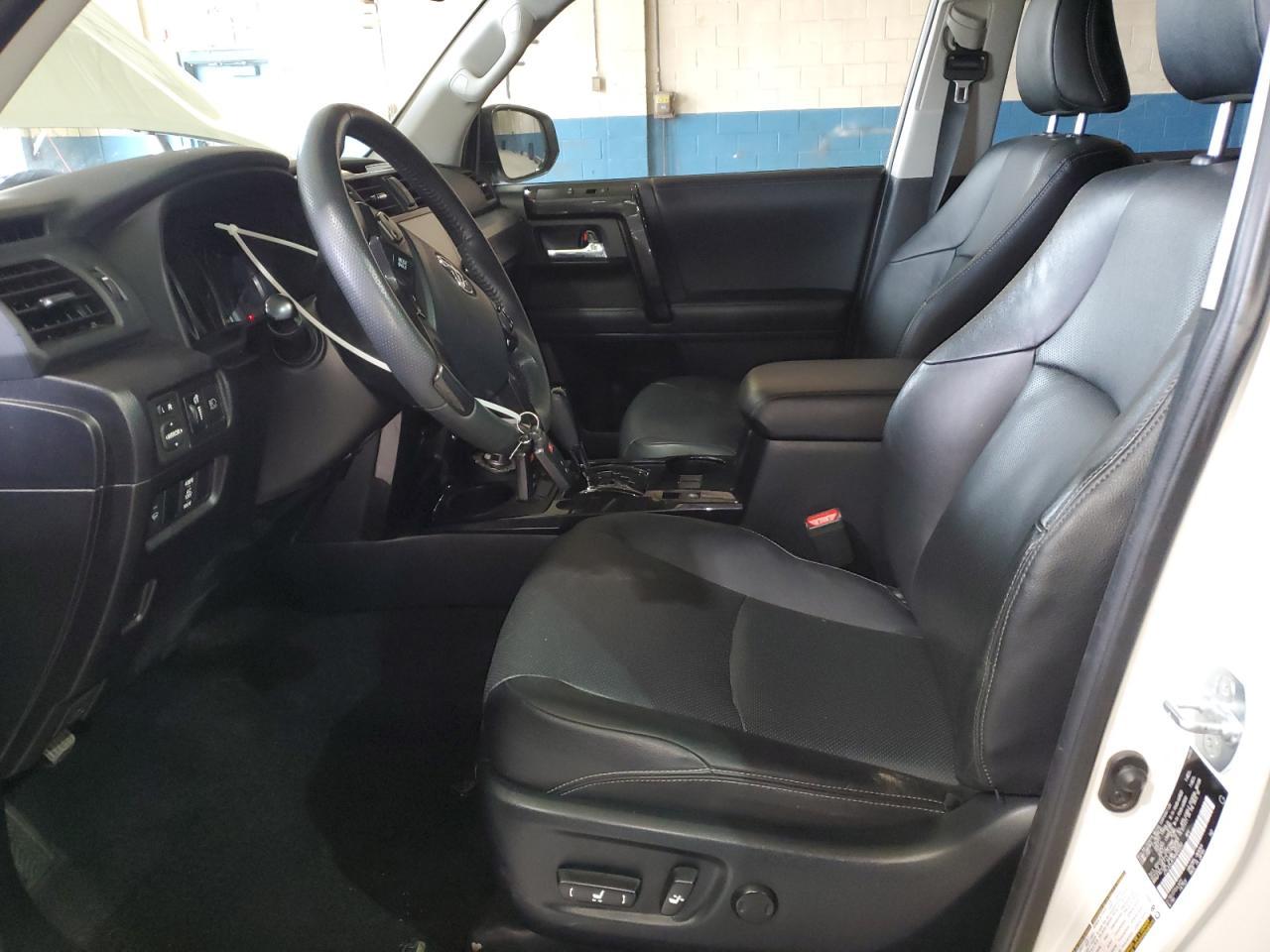 2021 TOYOTA 4Runner