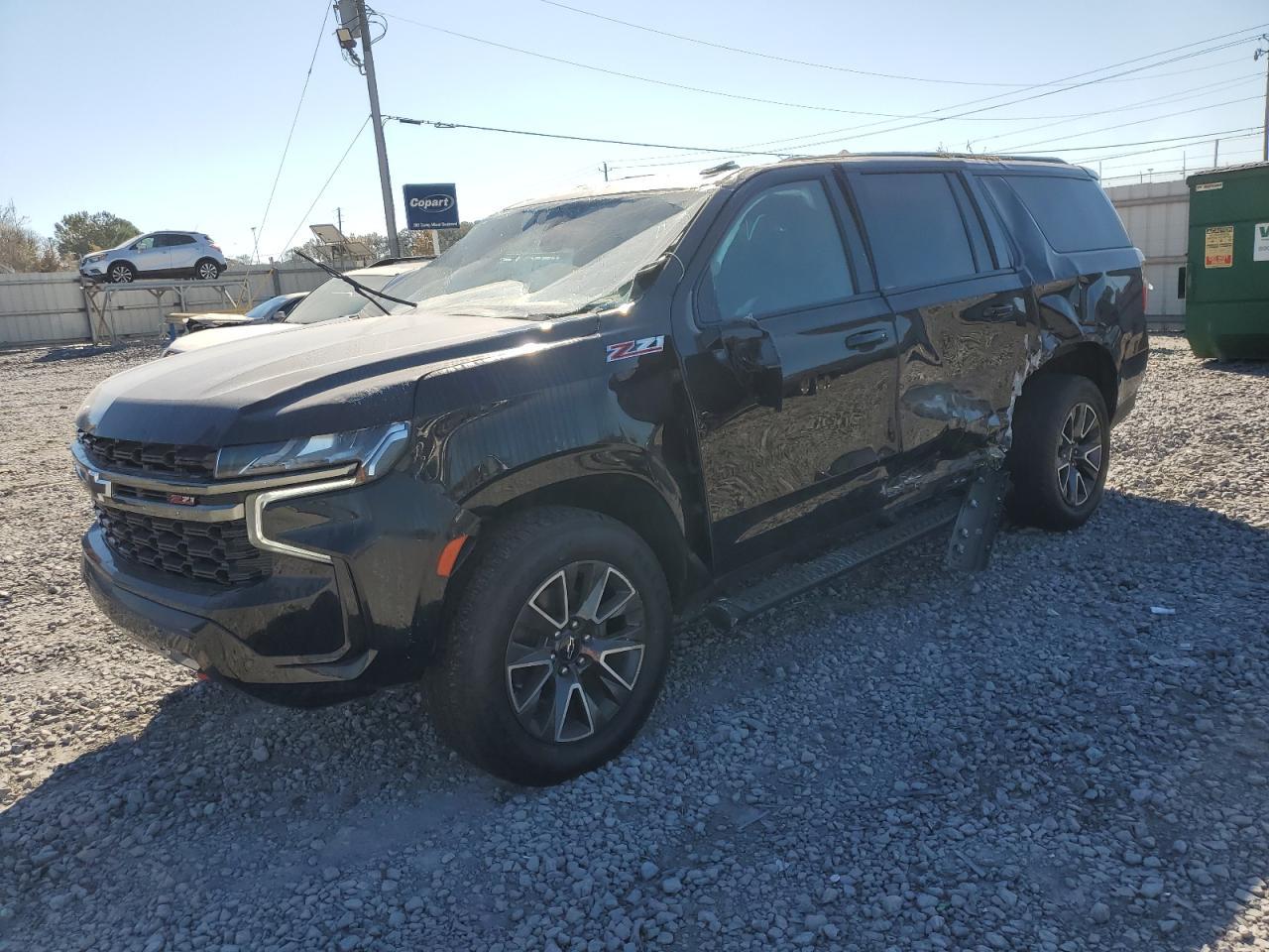 2022 CHEVROLET Suburban