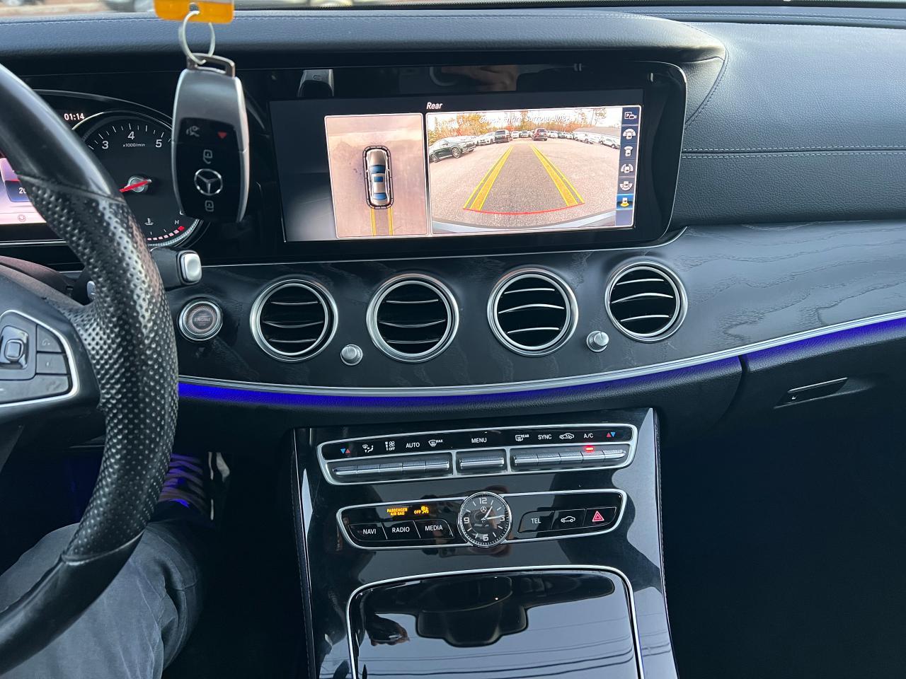 2017 MERCEDES-BENZ E-Class