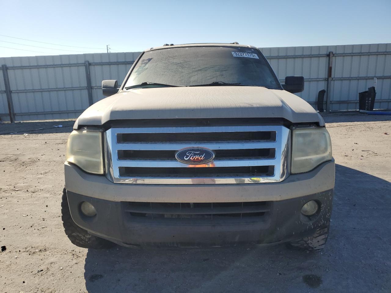 2007 FORD Expedition