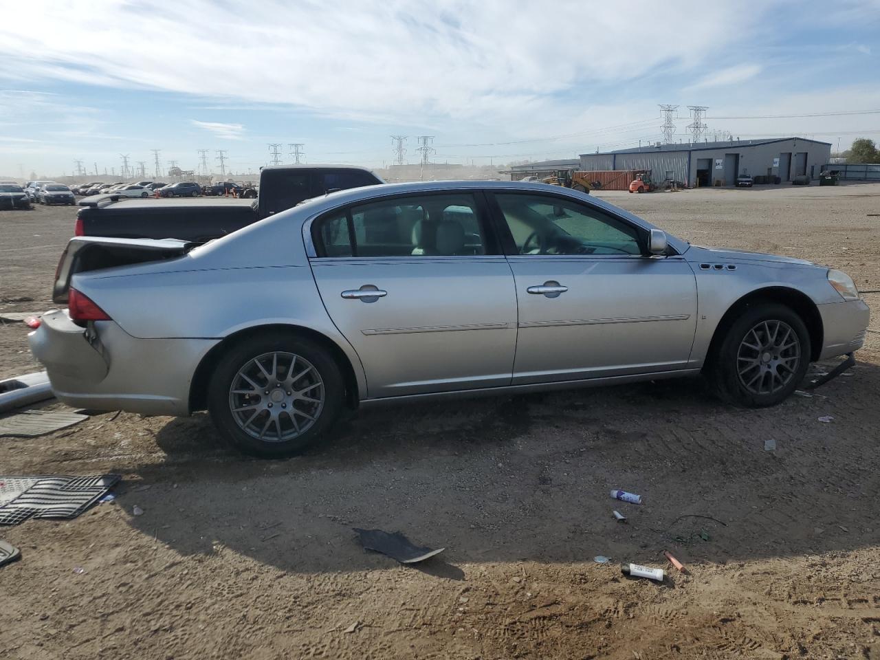 2008 BUICK Lucerne
