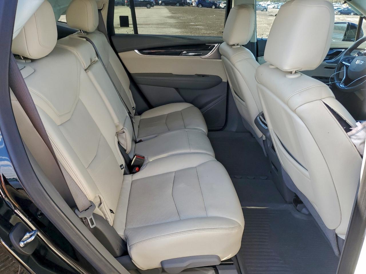2020 CADILLAC XT6
