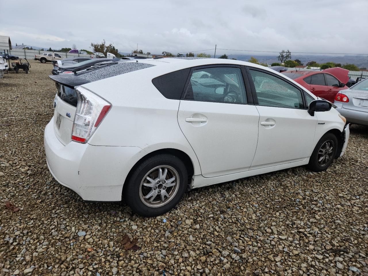 2010 TOYOTA PRIUS