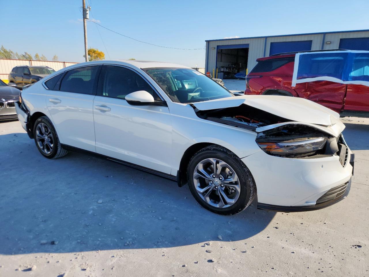 2025 HONDA ACCORD