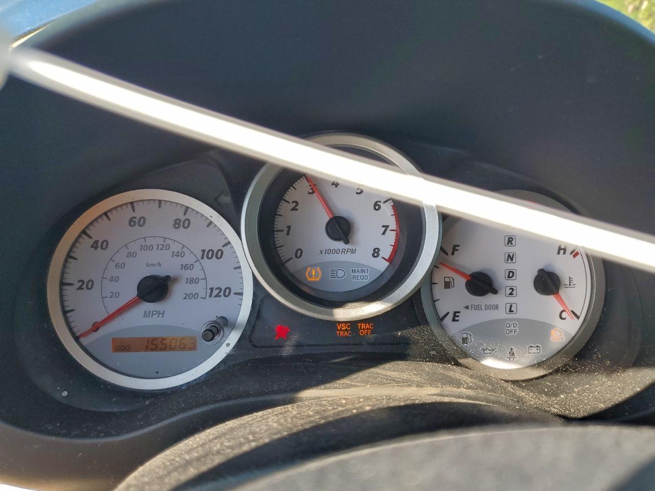 2005 TOYOTA RAV4