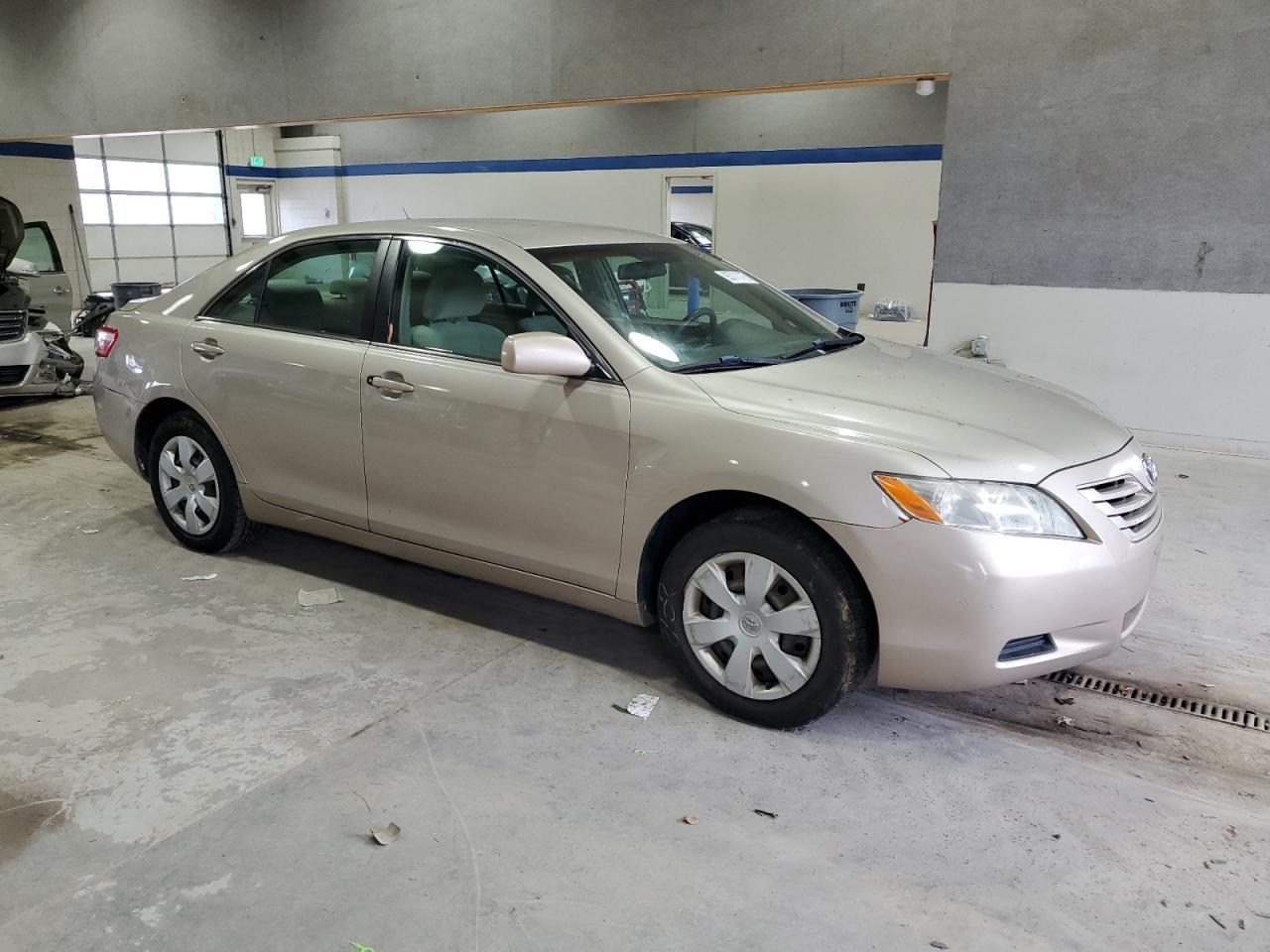 2008 TOYOTA CAMRY