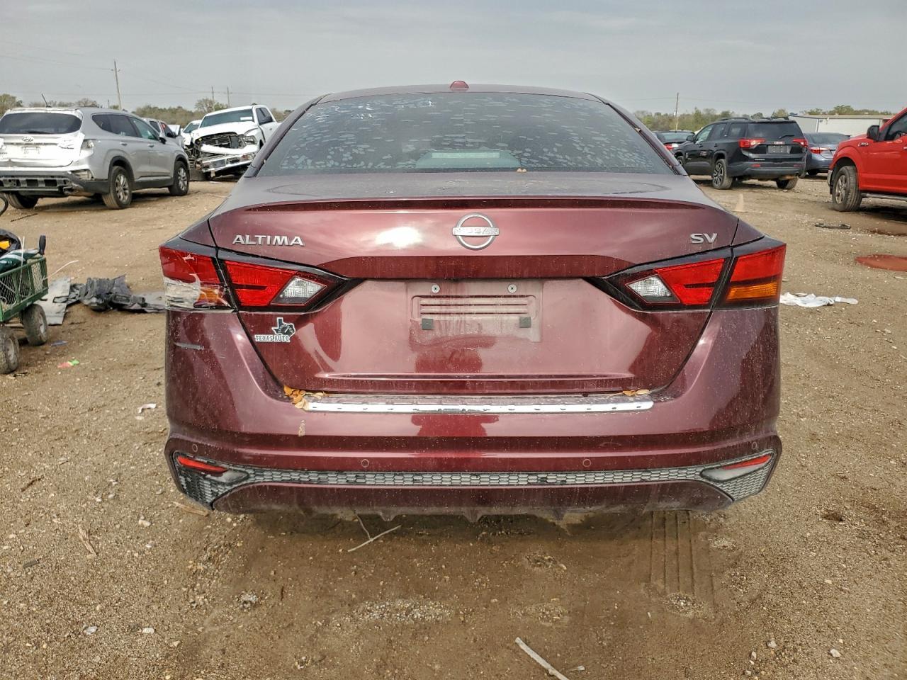 2023 NISSAN ALTIMA