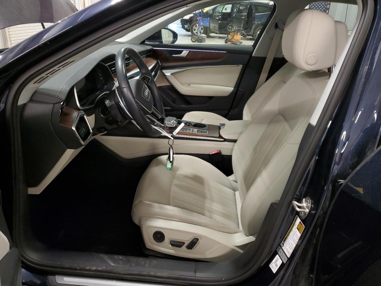 2023 AUDI A6
