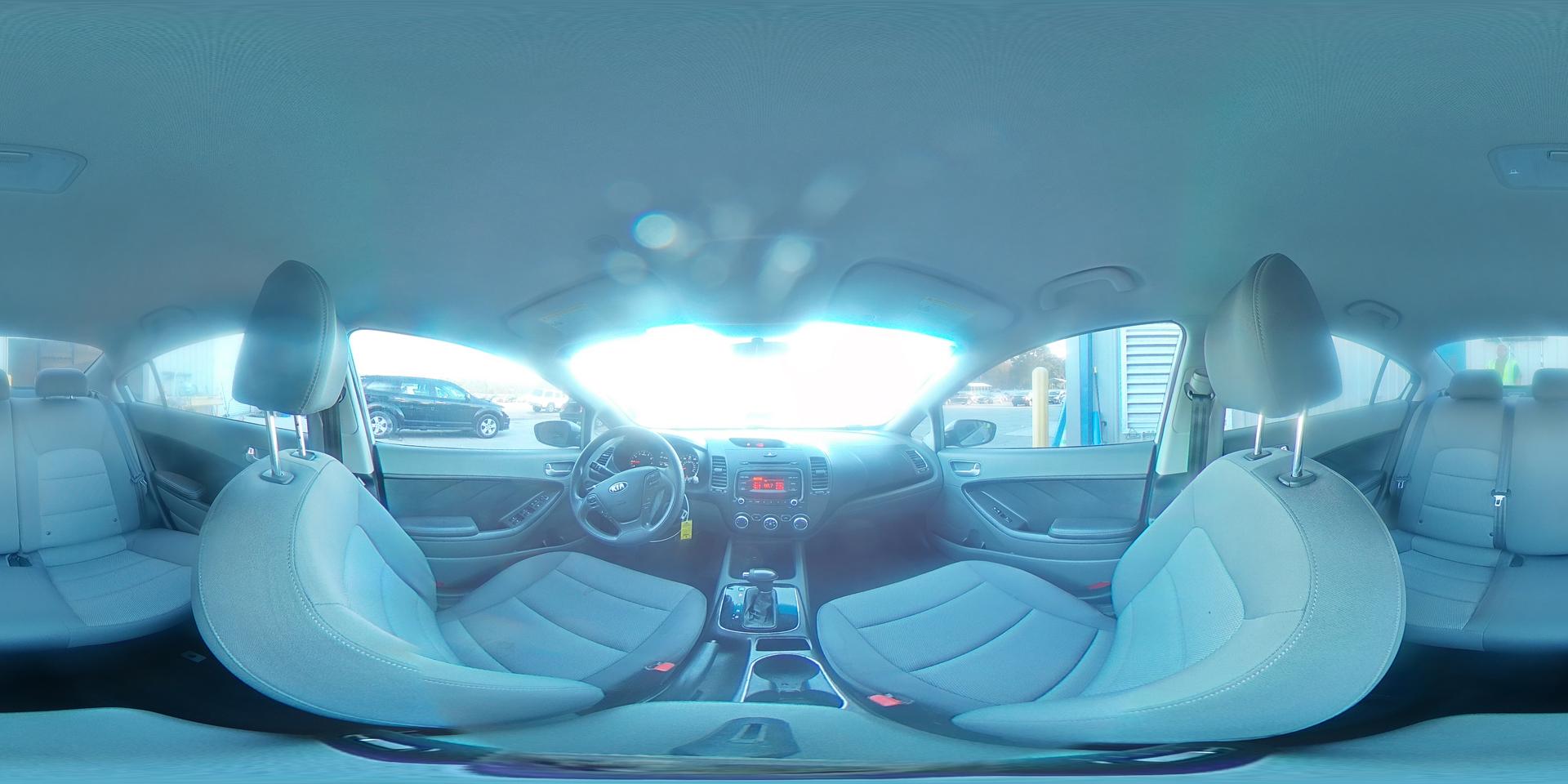 2017 KIA FORTE