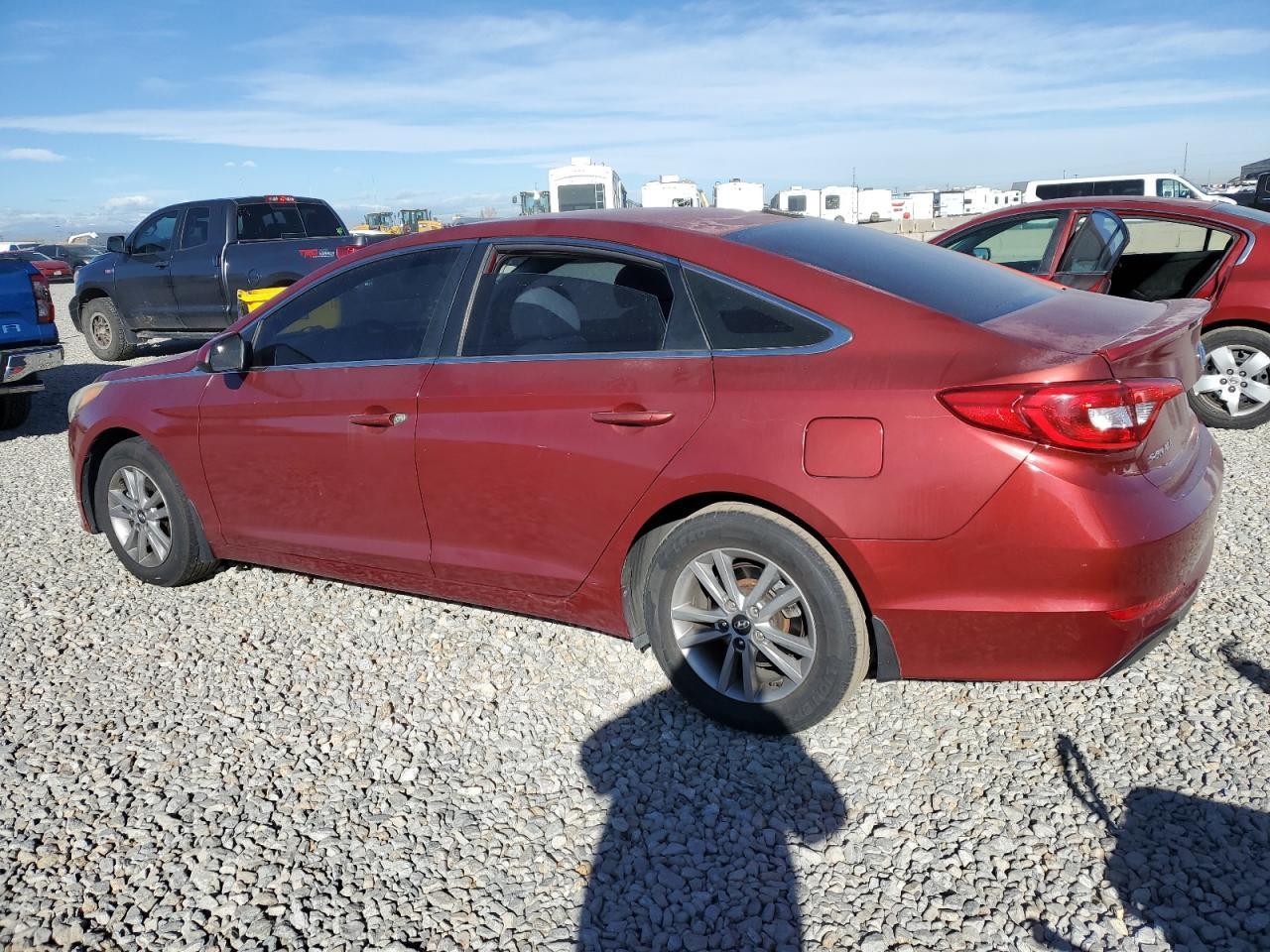 2016 HYUNDAI SONATA