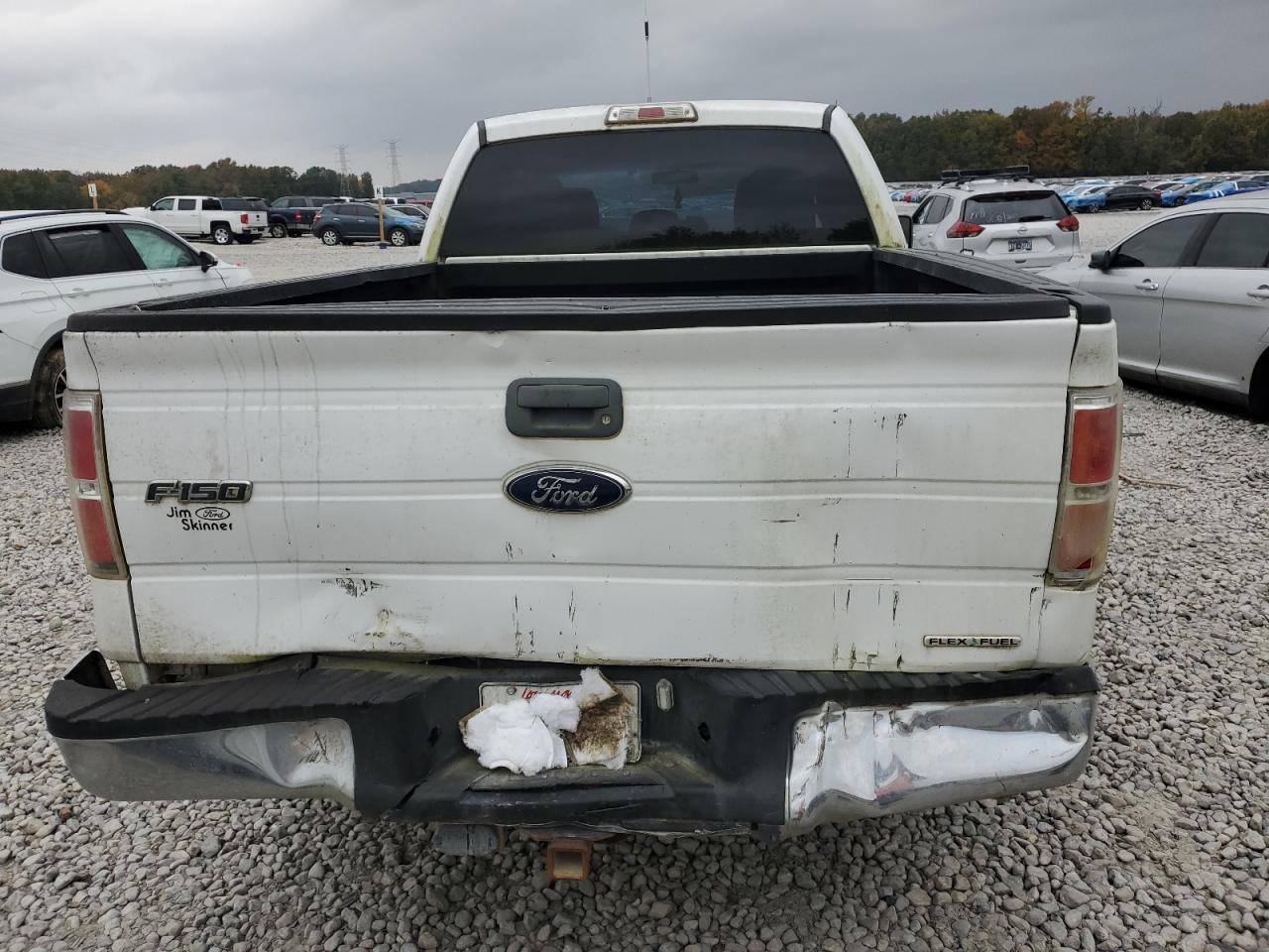2013 FORD F-150