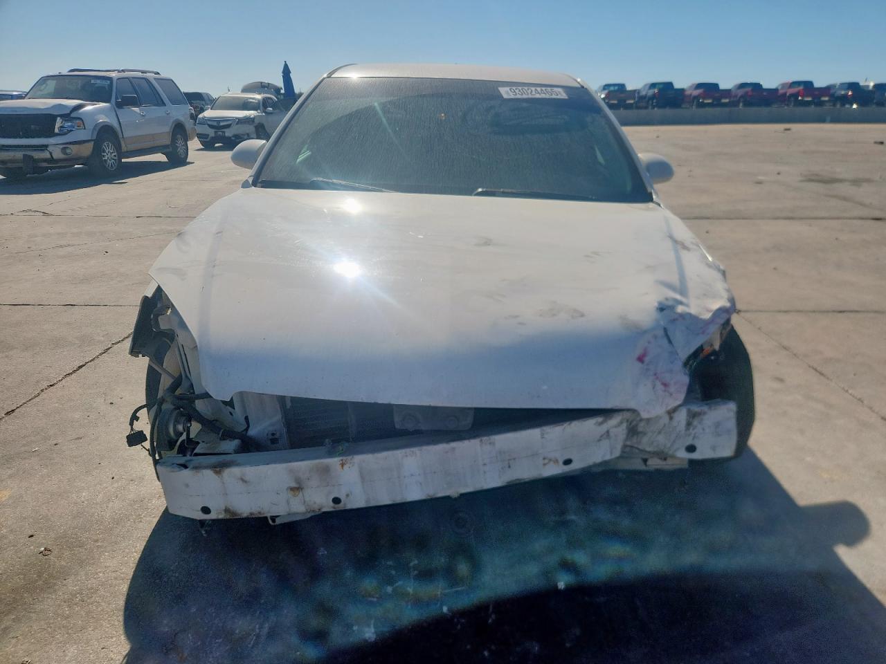 2009 CHEVROLET IMPALA