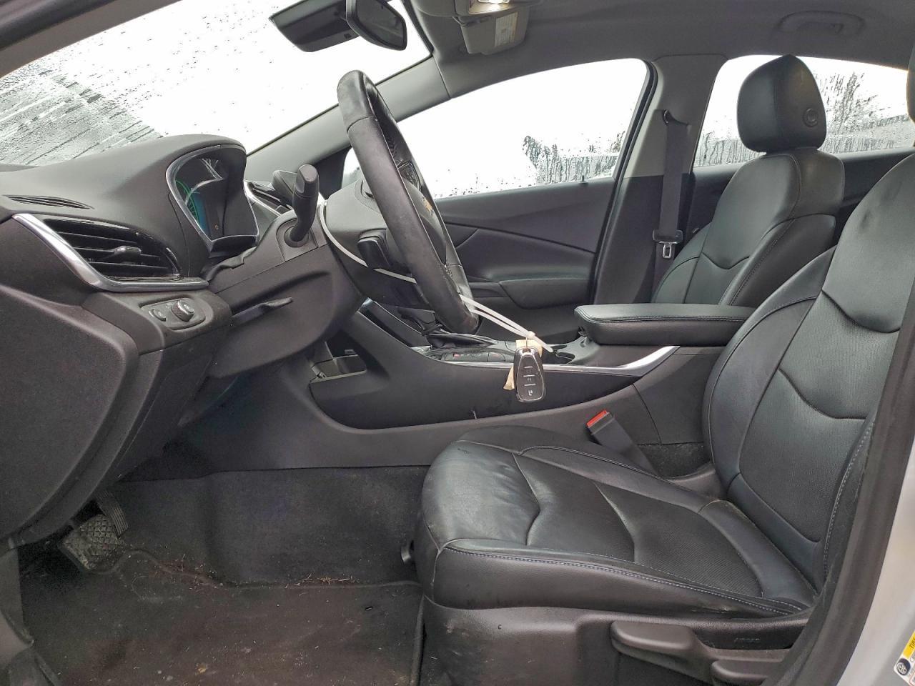 2017 CHEVROLET VOLT