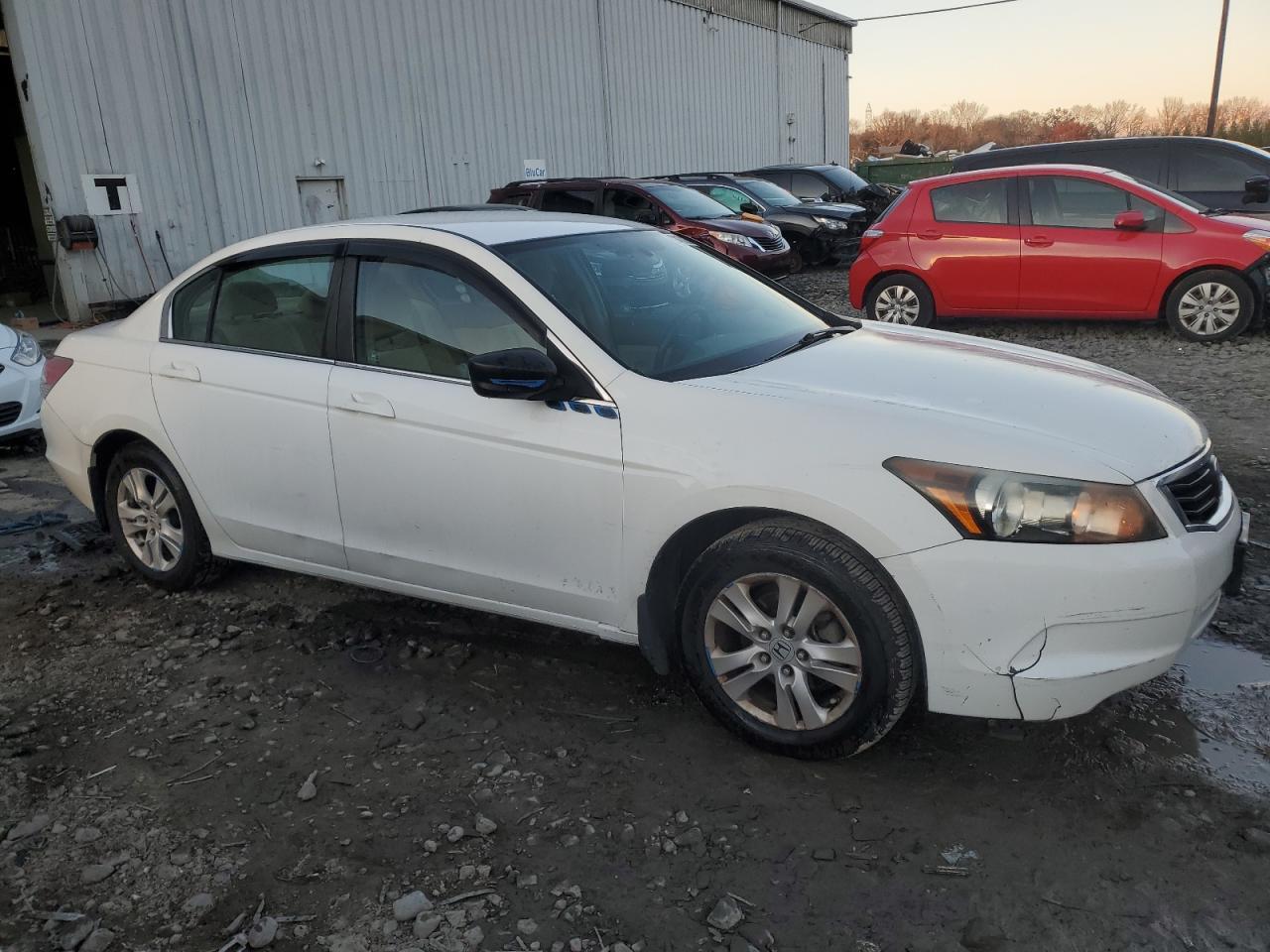 2008 HONDA ACCORD