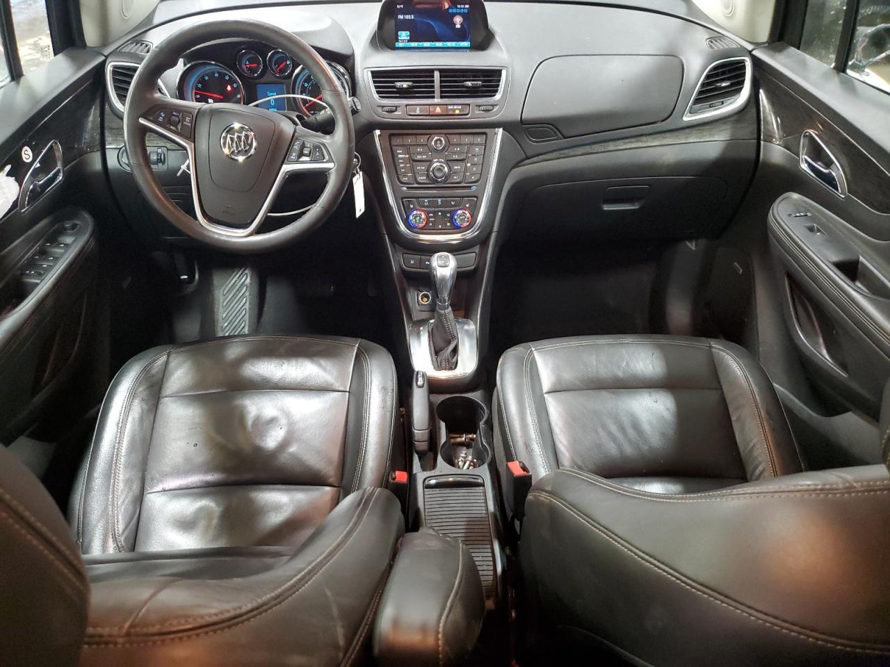 2015 BUICK ENCORE