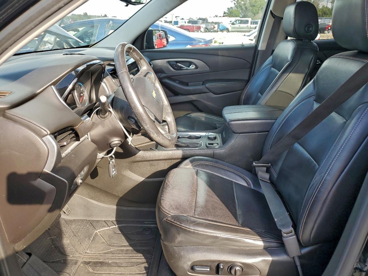 2018 CHEVROLET TRAVERSE