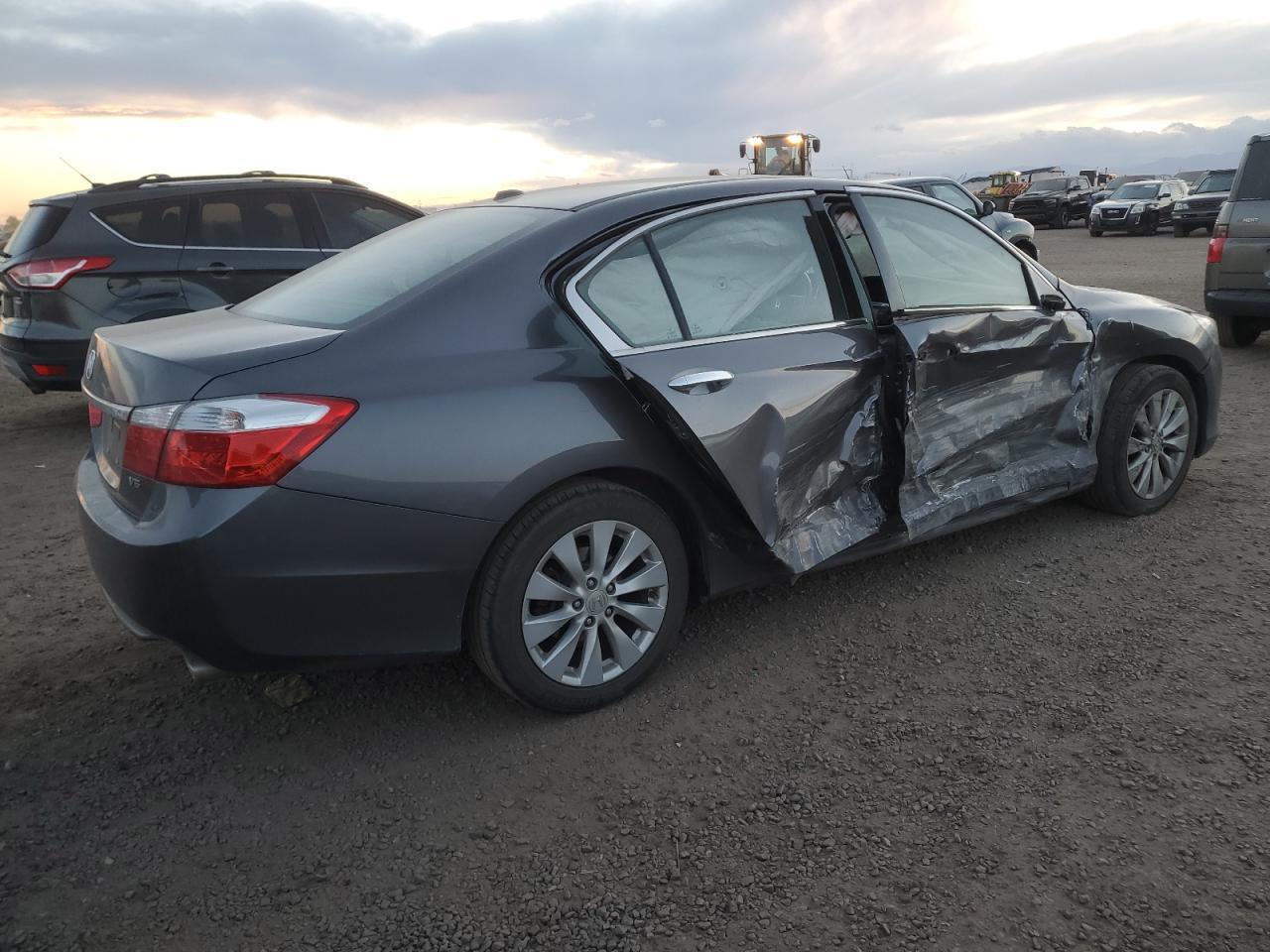 2015 HONDA ACCORD