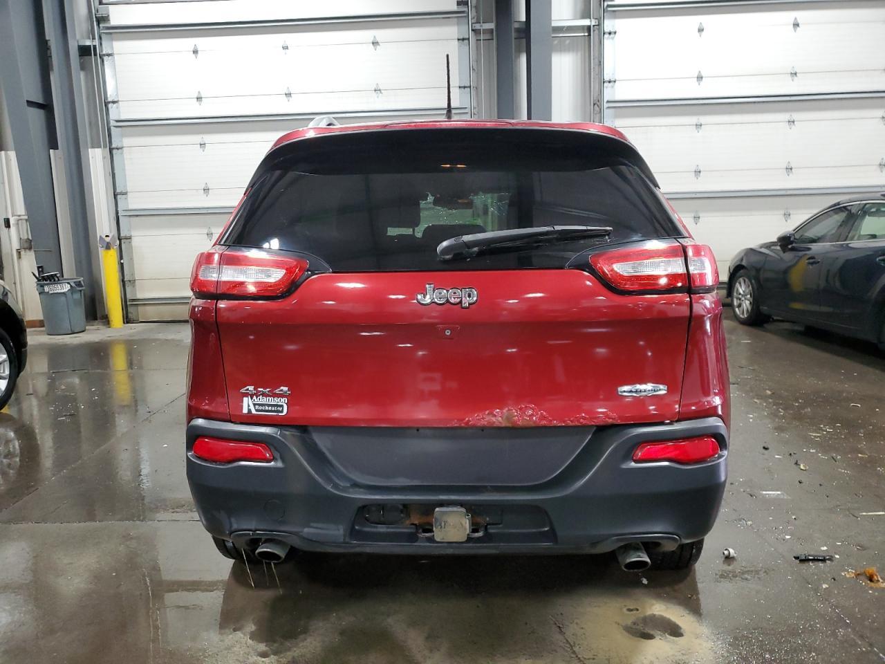 2014 JEEP CHEROKEE