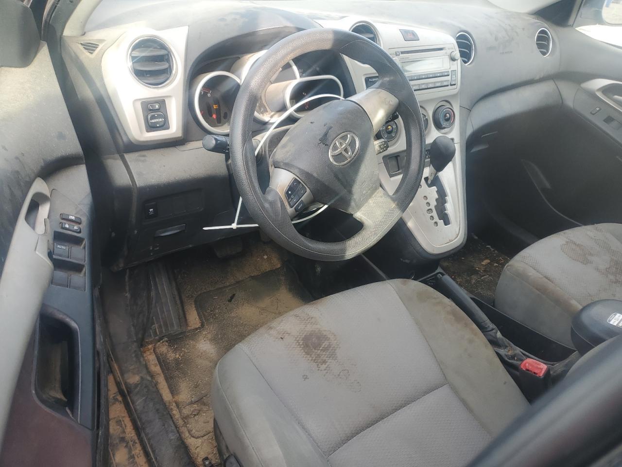 2012 TOYOTA COROLLA