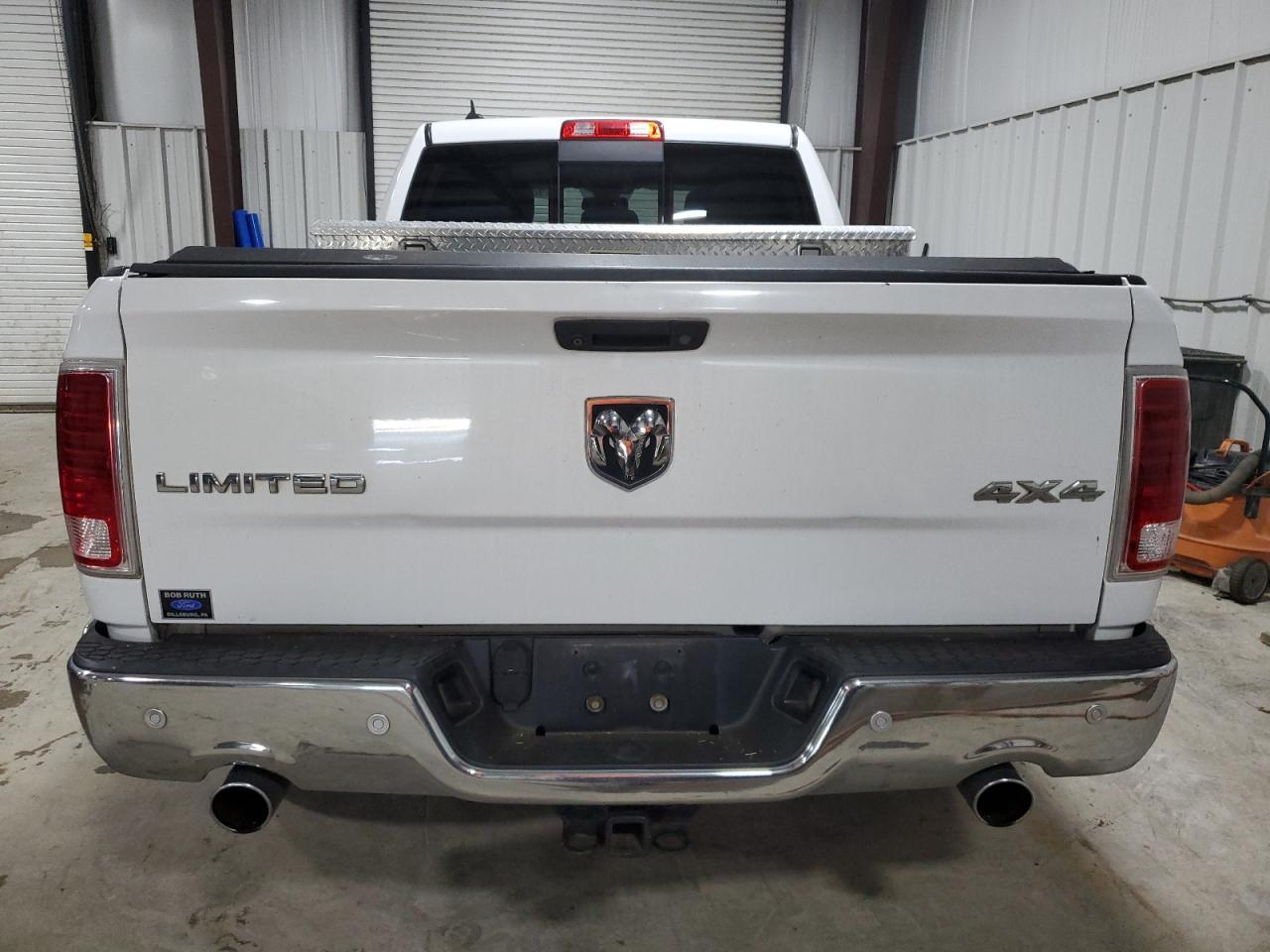 2015 RAM 1500
