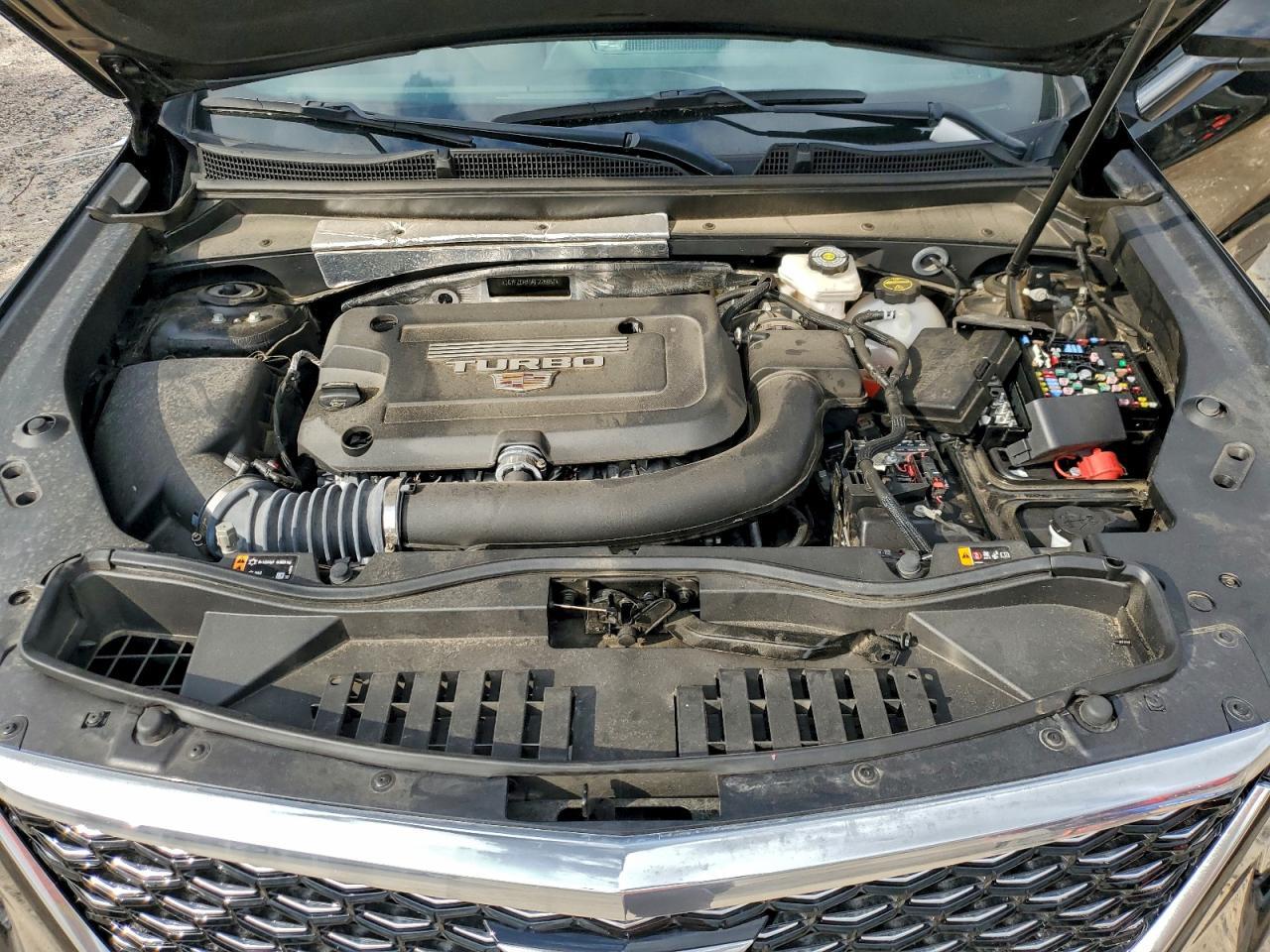 2024 CADILLAC XT4