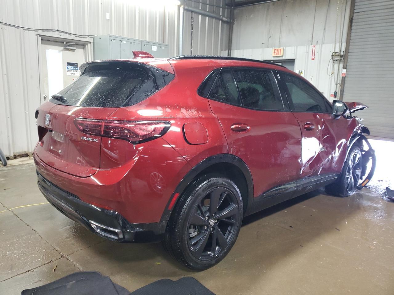 2024 BUICK Envision