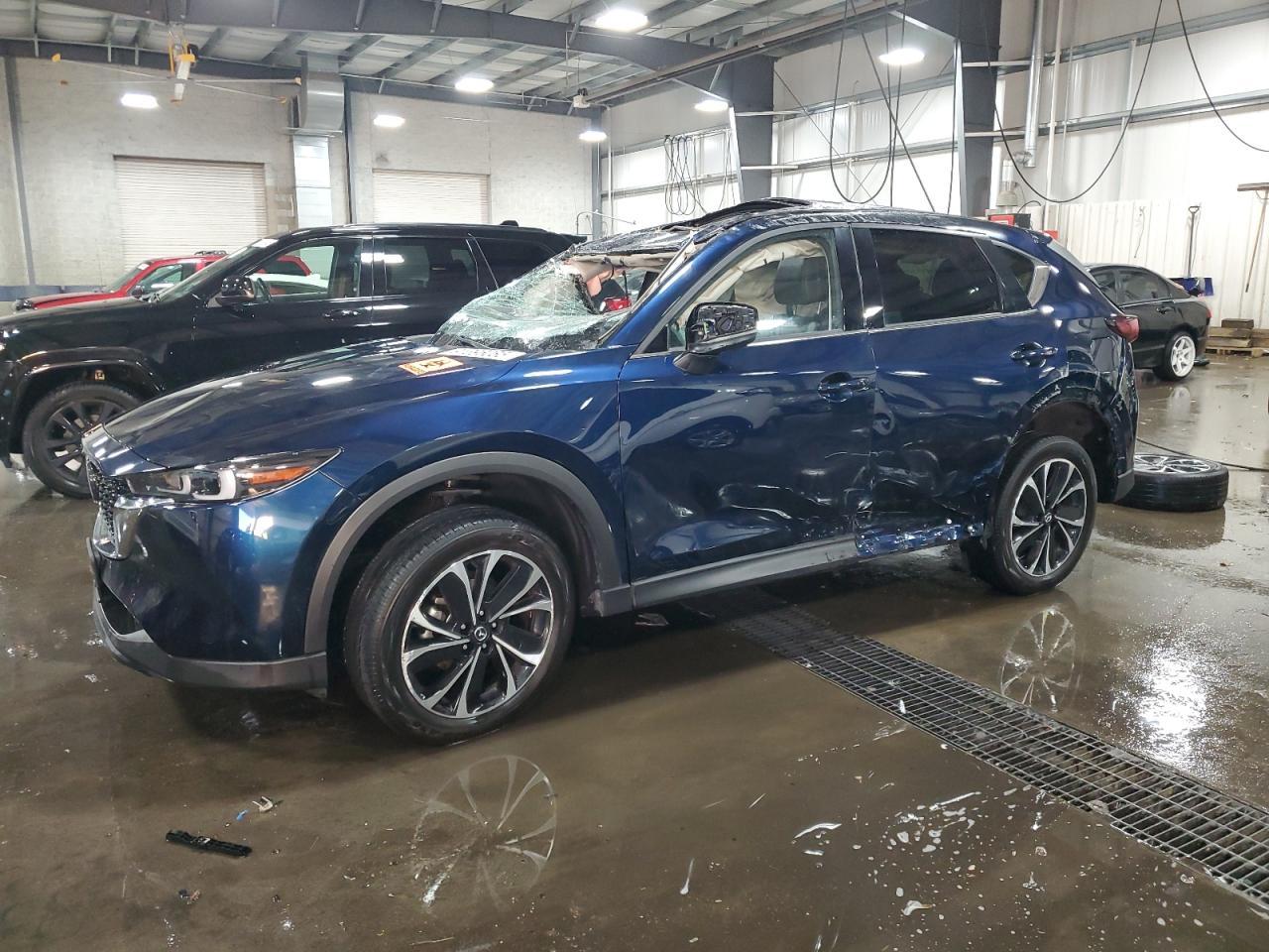2022 MAZDA CX-5