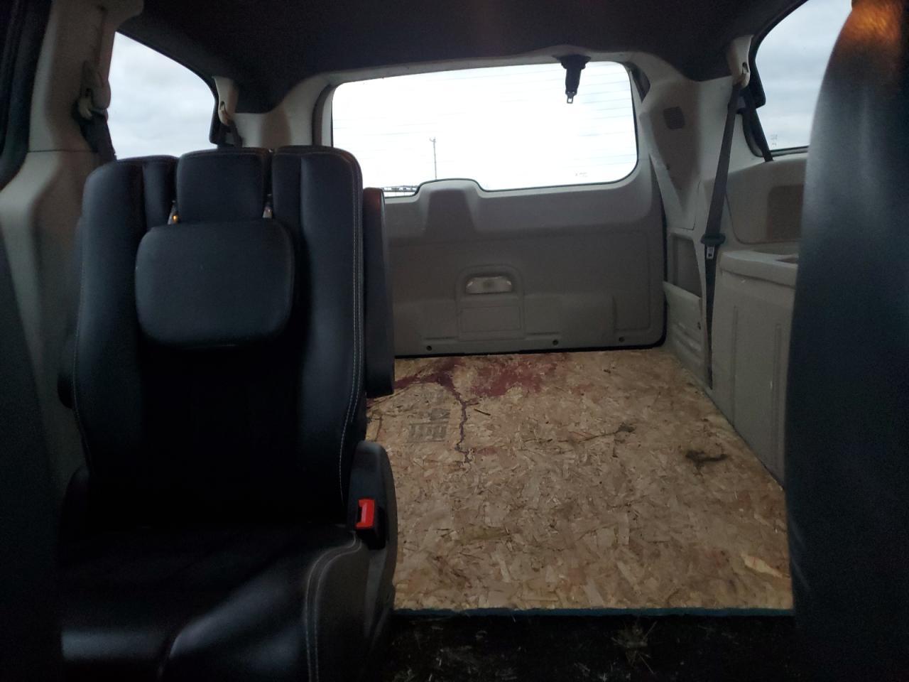 2017 DODGE GRAND CARAVAN