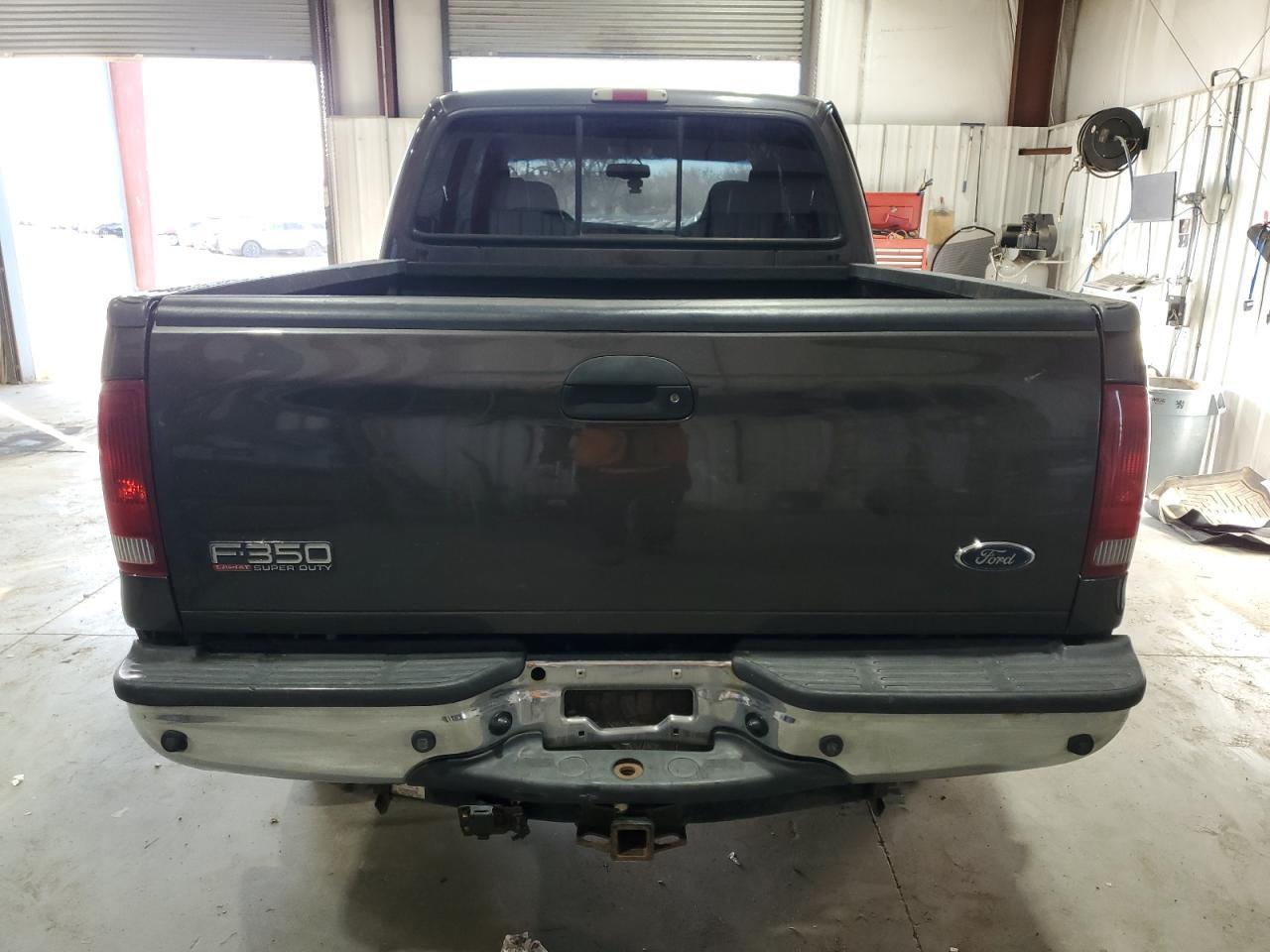 2006 FORD F-350