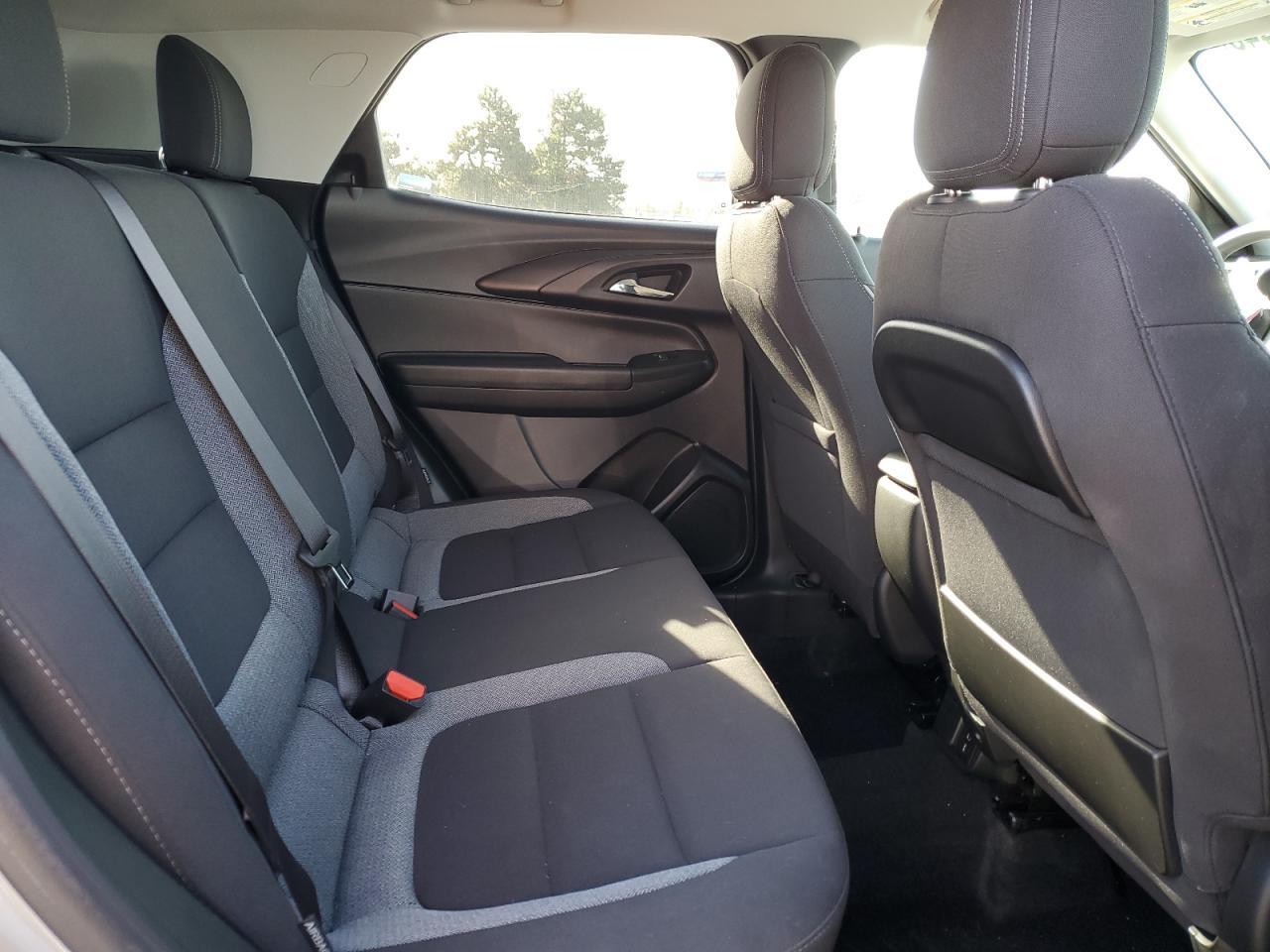 2023 CHEVROLET Trailblazer