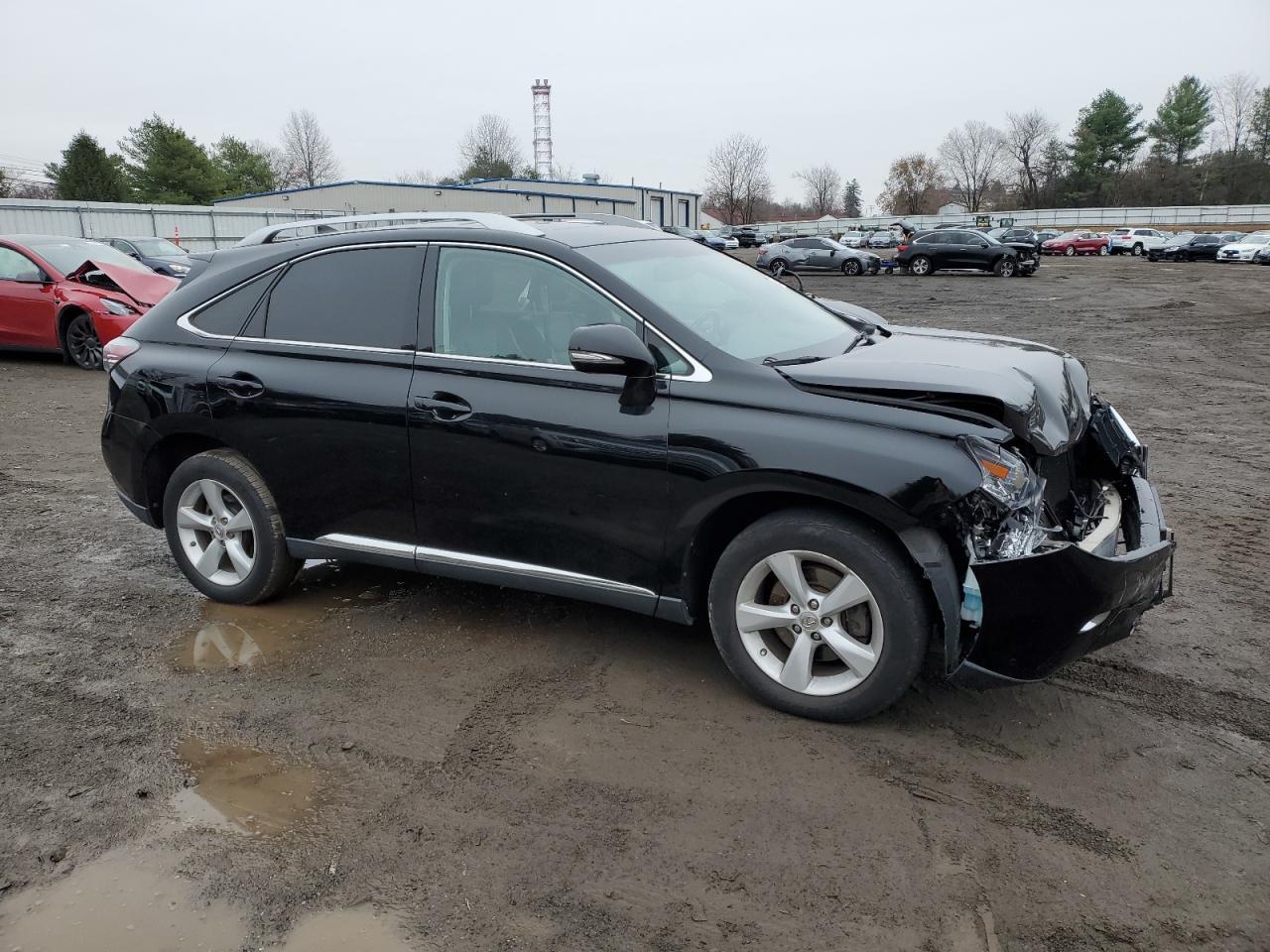 2015 LEXUS RX 350