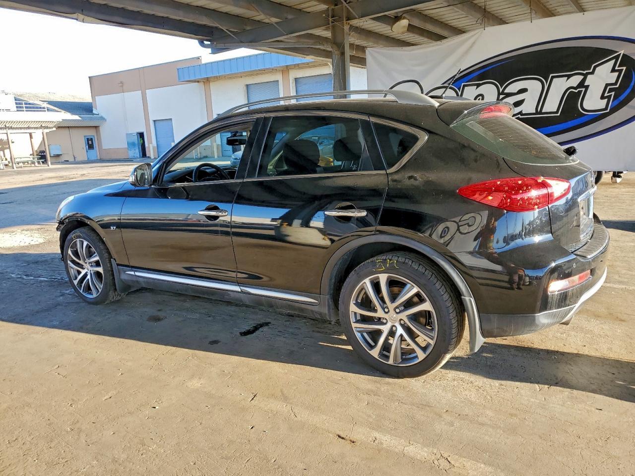 2016 INFINITI QX50