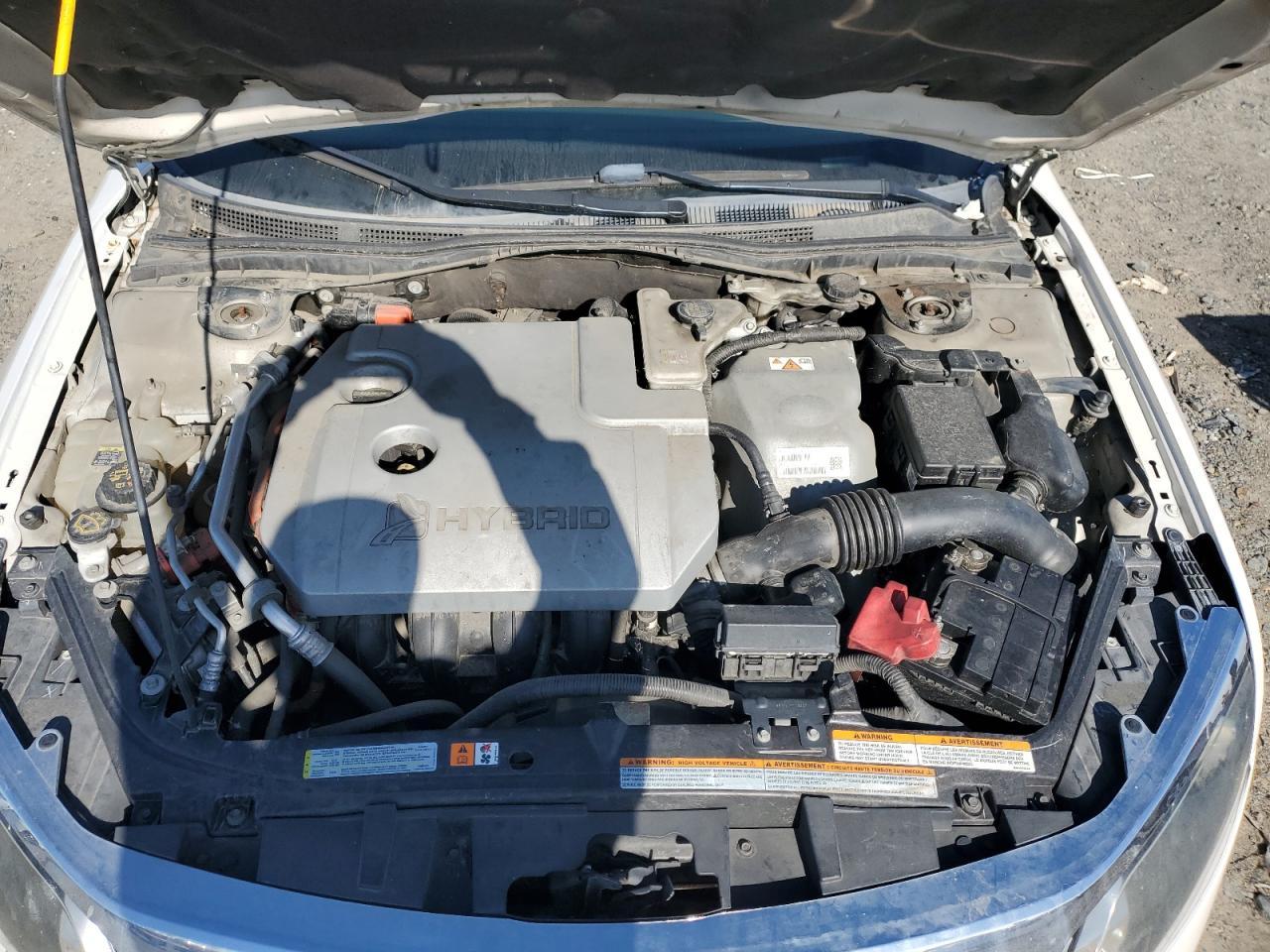2010 FORD FUSION