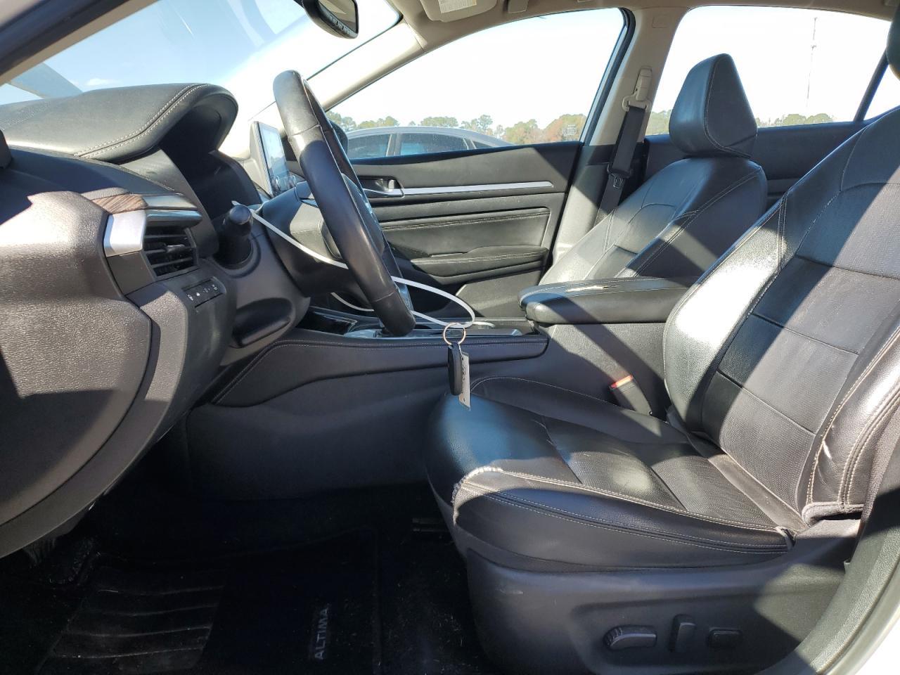 2020 NISSAN ALTIMA