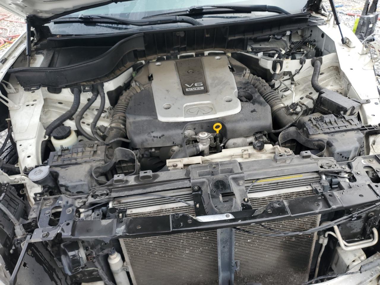 2013 INFINITI FX37