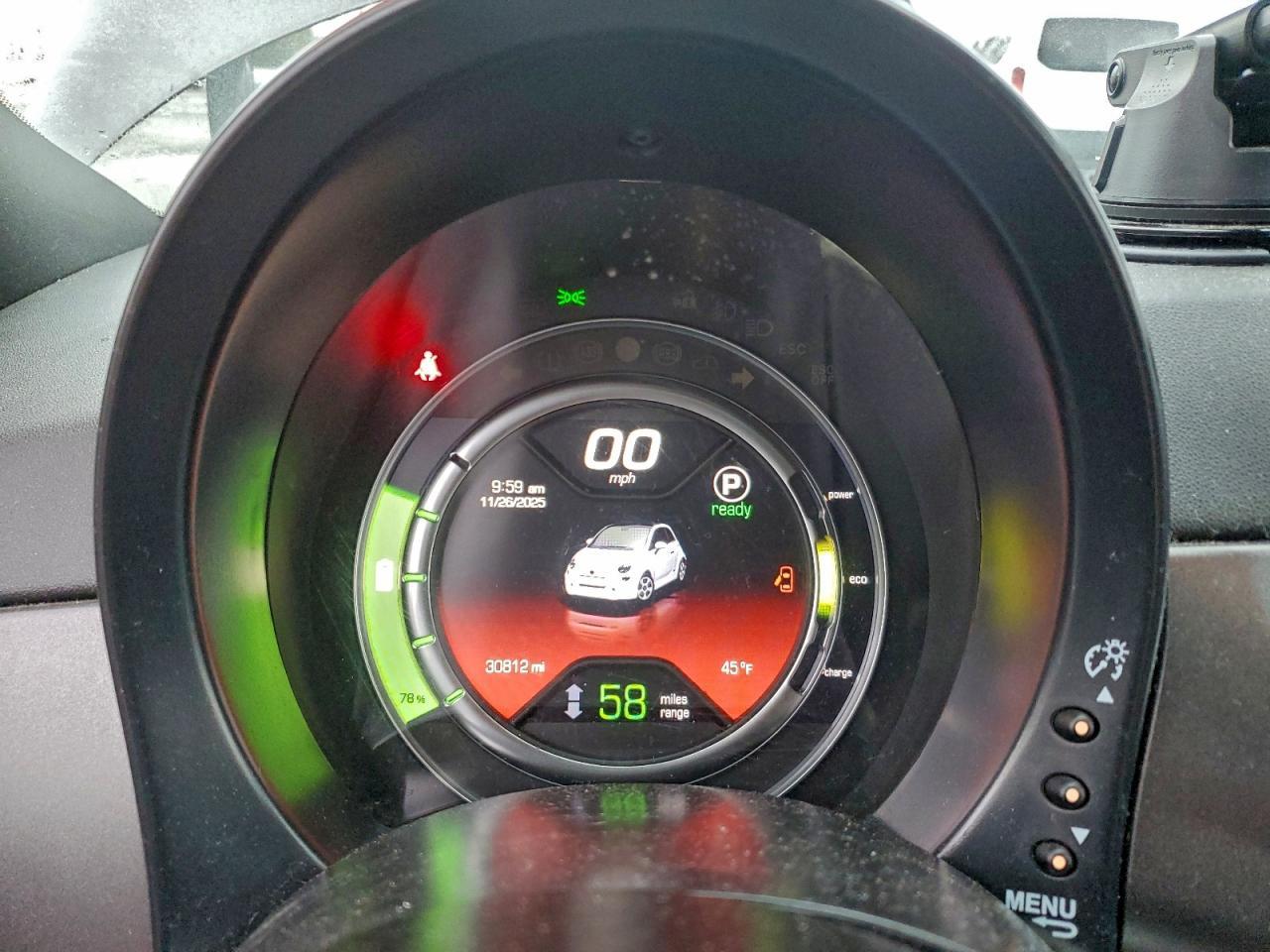 2017 FIAT 500