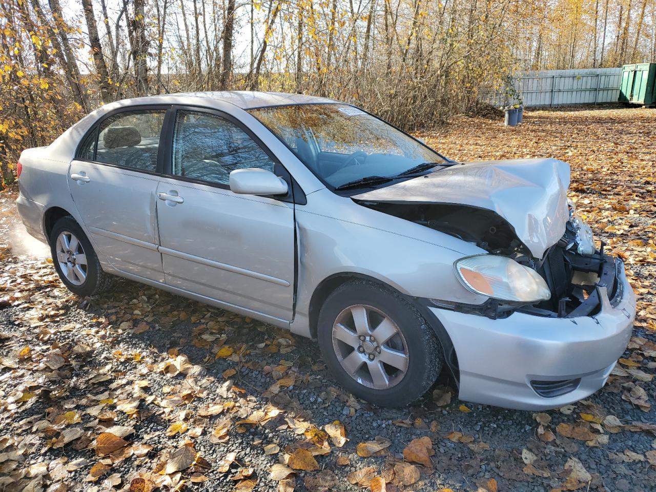 2003 TOYOTA COROLLA