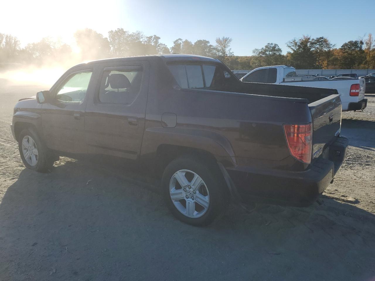 2011 HONDA Ridgeline