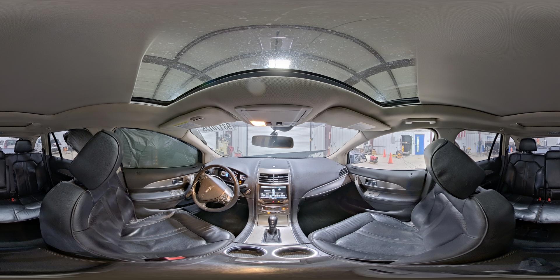 2013 LINCOLN MKX