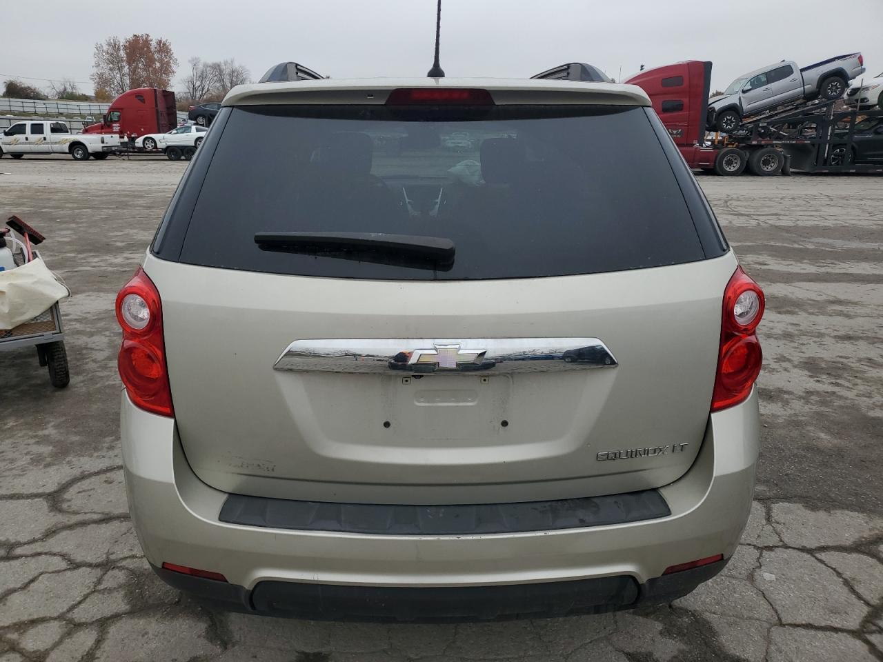 2013 CHEVROLET EQUINOX