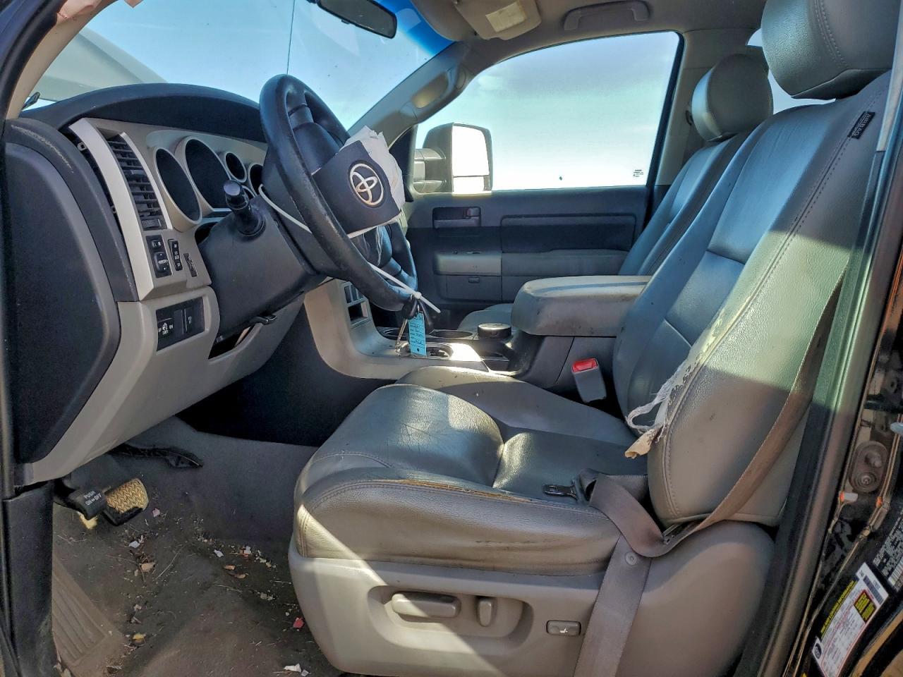 2007 TOYOTA TUNDRA