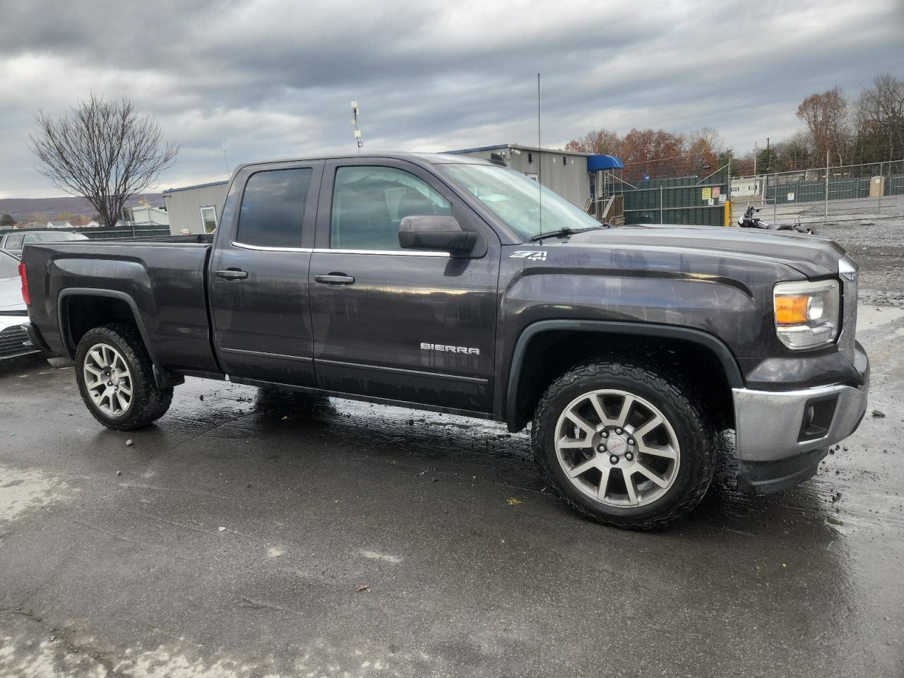 2015 GMC Sierra