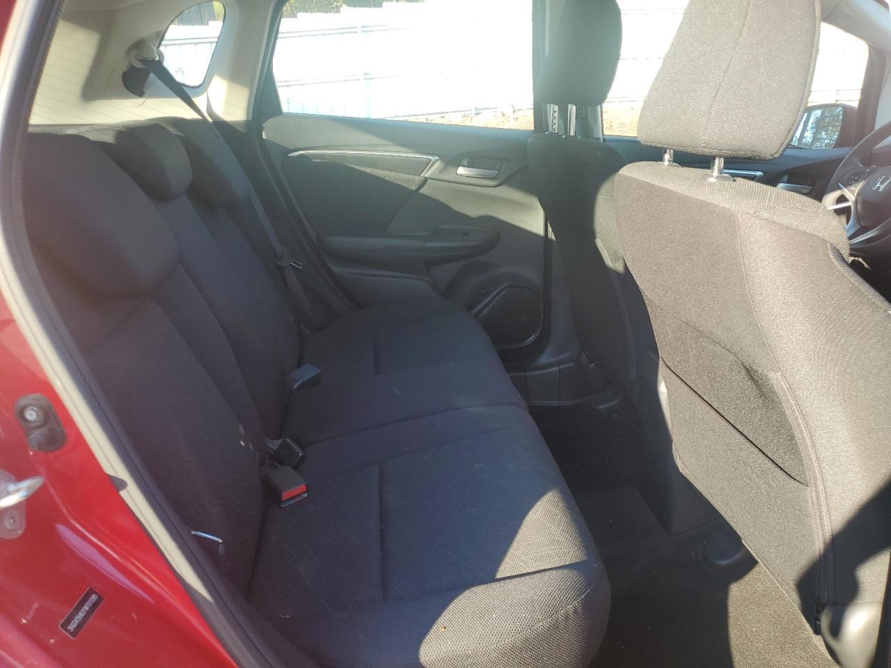 2015 HONDA FIT
