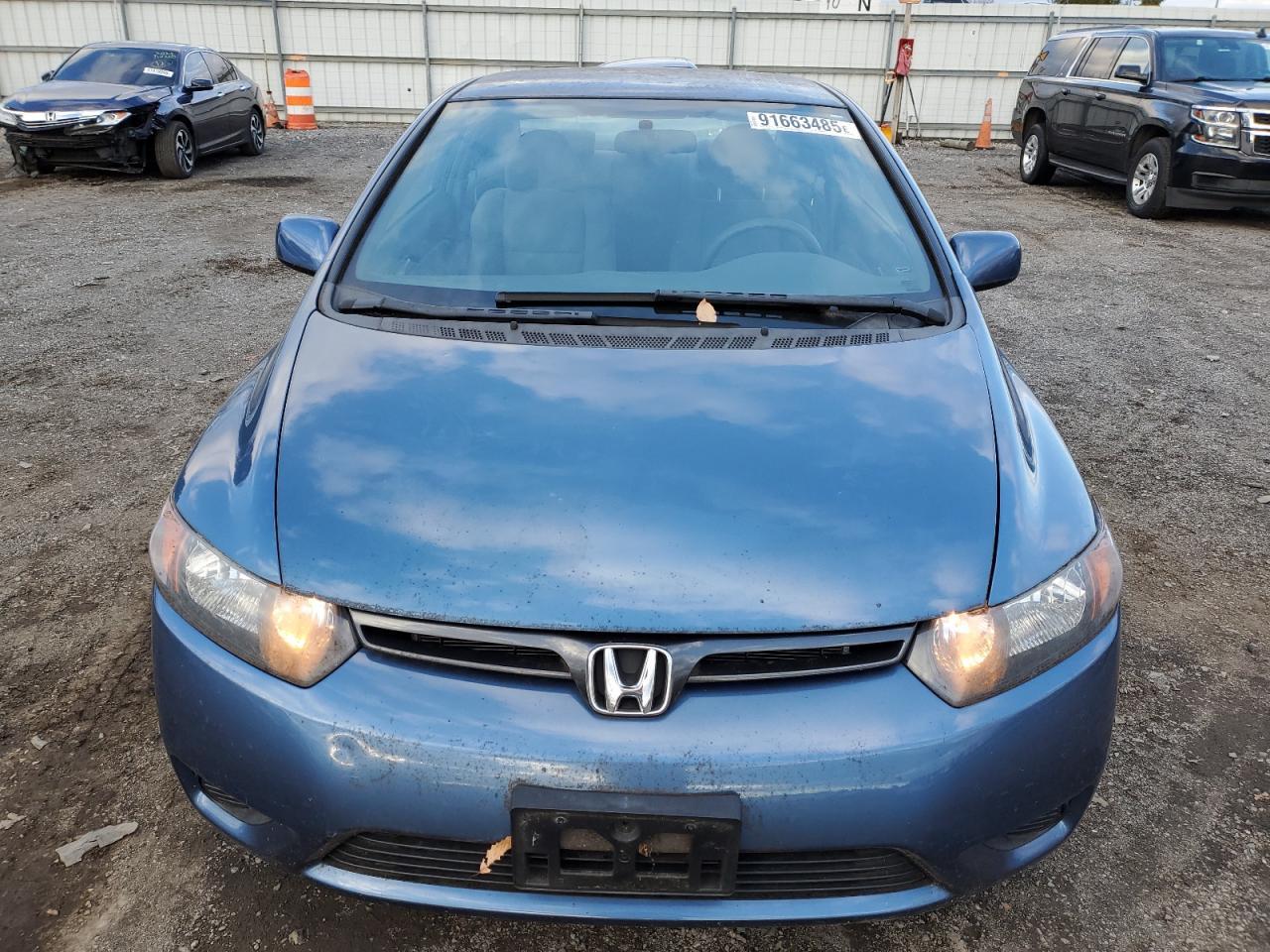 2008 HONDA CIVIC