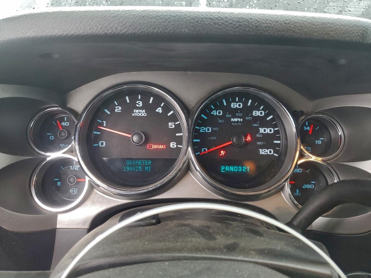 2008 CHEVROLET Silverado