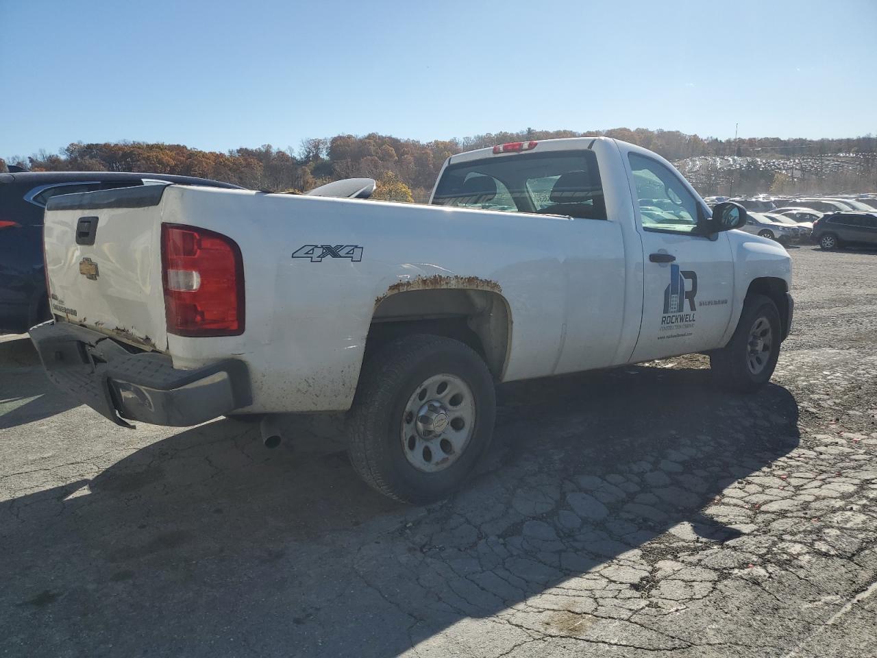 2010 CHEVROLET Silverado