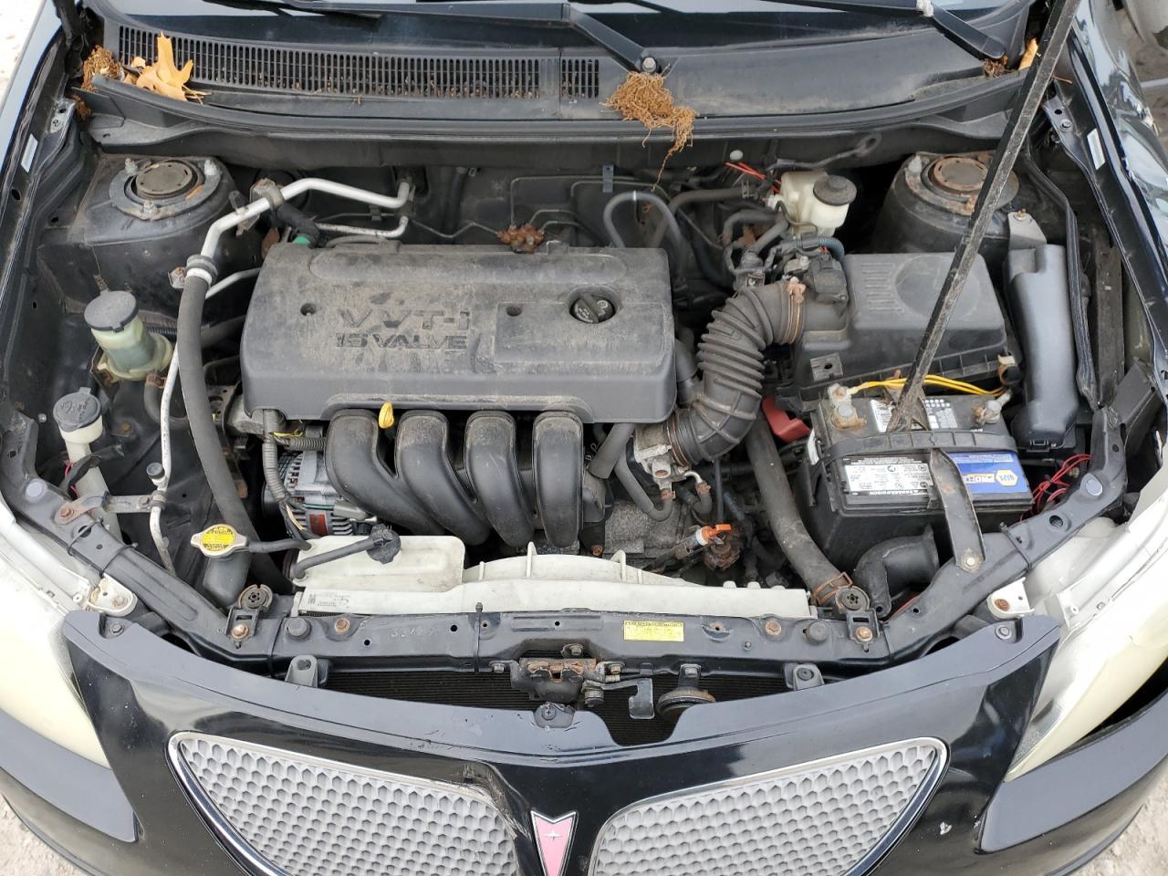 2006 PONTIAC VIBE