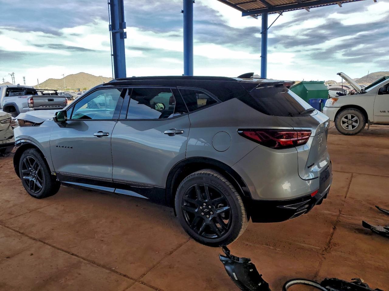 2025 CHEVROLET BLAZER