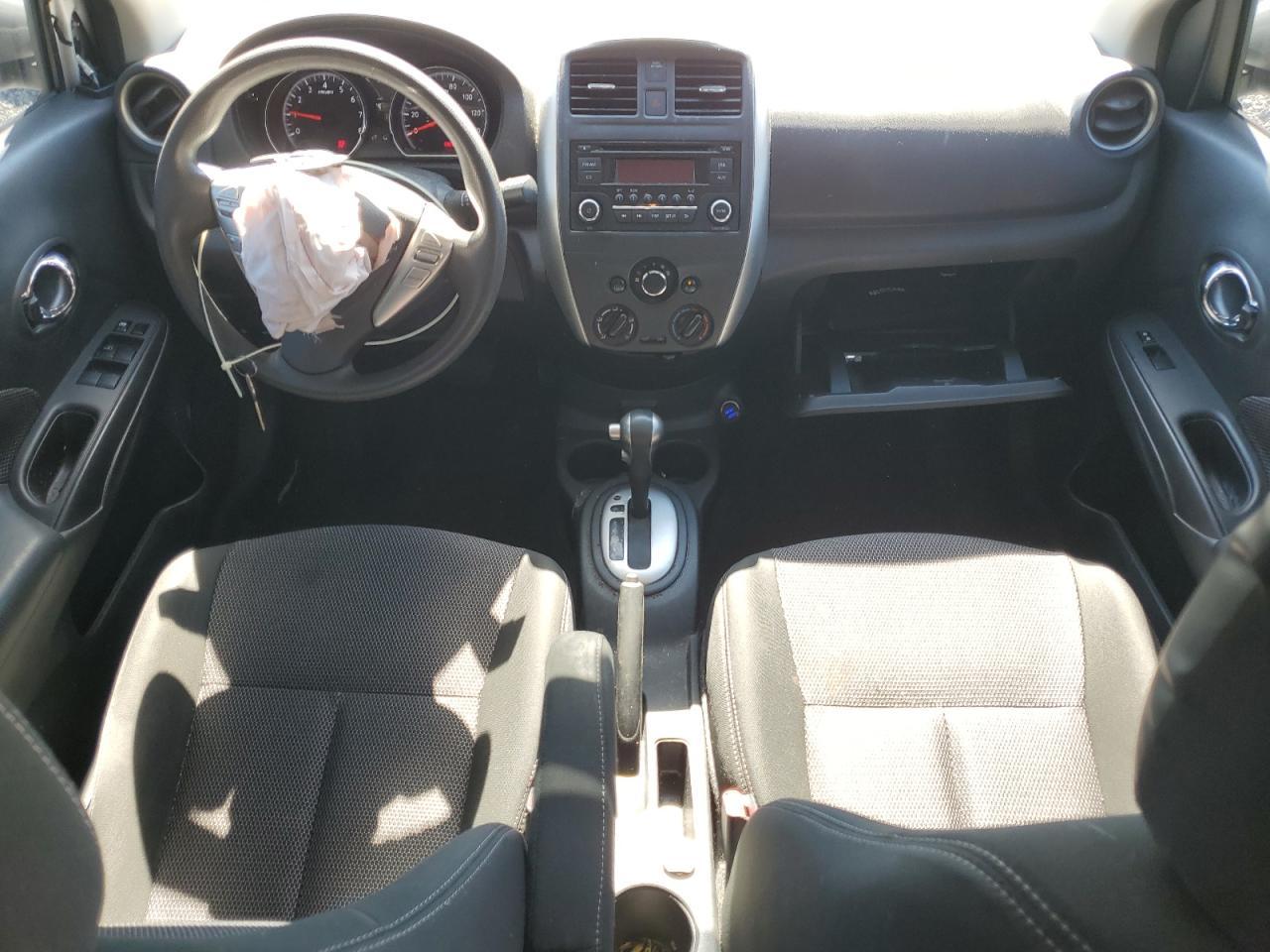 2018 NISSAN VERSA