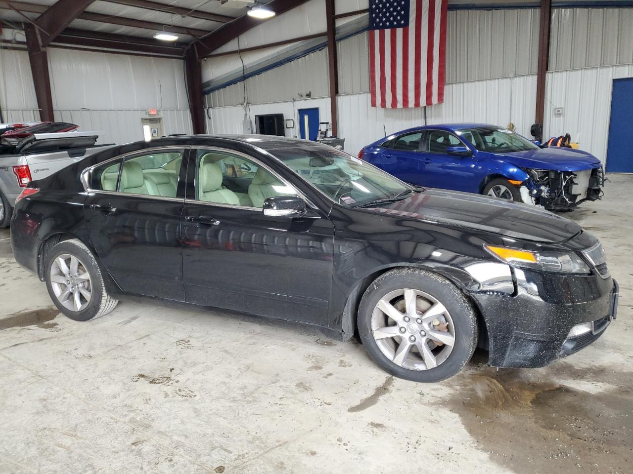 2013 ACURA TL